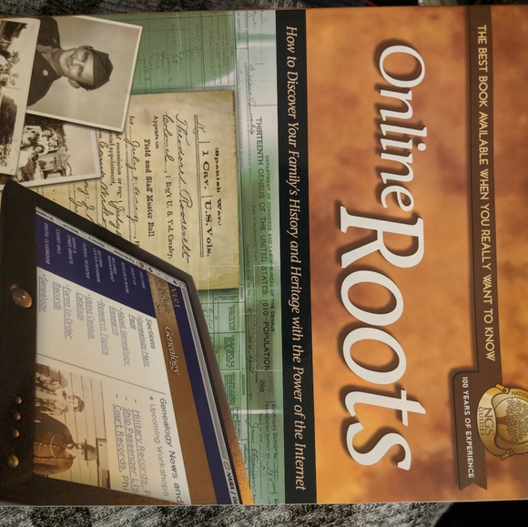 Online Roots. Like new. - Picture 2 of 3